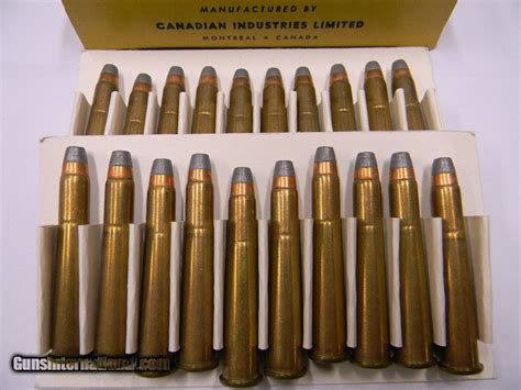 Winchester 32 40 Dominion Cartridges Cil Mfg