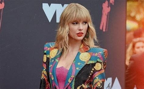 Taylor Swift Recibirá Premio De Artista De La Década En Los Amas