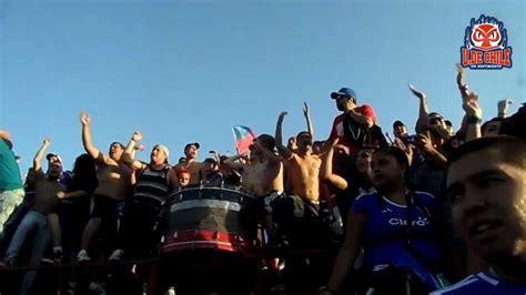 Sitio web oficial del club de fútbol universidad de chile. U de Chile Vs Iquique / Apertura 2012 - YouTube