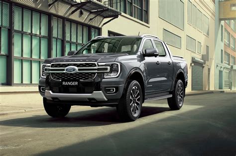 2024 Ford Ranger Trims And Specs Carbuzz