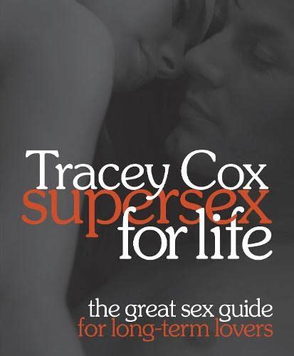 Supersex For Life Uk Cox Tracey 9781405344593 Books