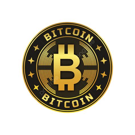 Digital Currency Bitcoin Vector Art Bitcoin Digital Currency Bitcoin