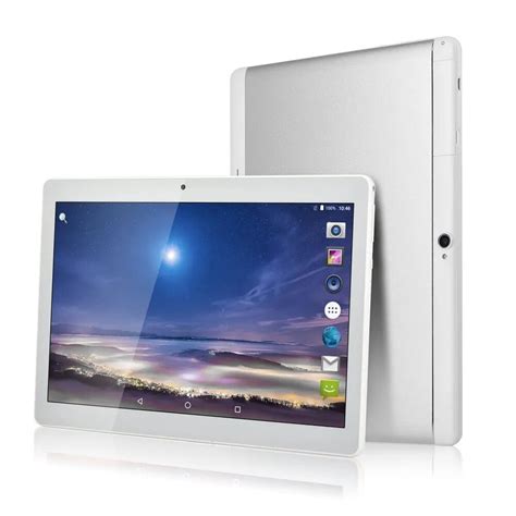 2018 Newest 10 Inch Tablet Pc Android 44 Octa Core 4gb Ram 64gb Rom