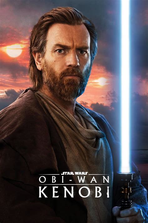 Obi Wan Kenobi Poster Obi Wan Kenobi 2022 Movie Poster 50 Etsy Singapore