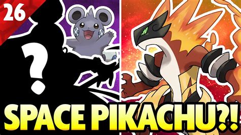 Space Pikachu And Victory Road Pokemon Xenoverse Nuzlocke Ep26 Youtube