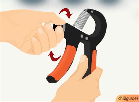 Grip Strengthener Buying Guide Tips With Illustrations Chiliguides