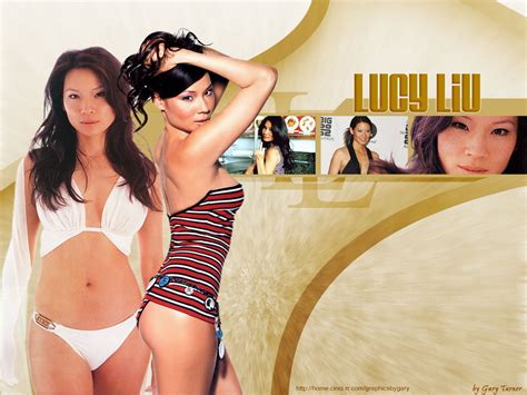 Lucy Liu Lucy Liu Wallpaper 25441384 Fanpop