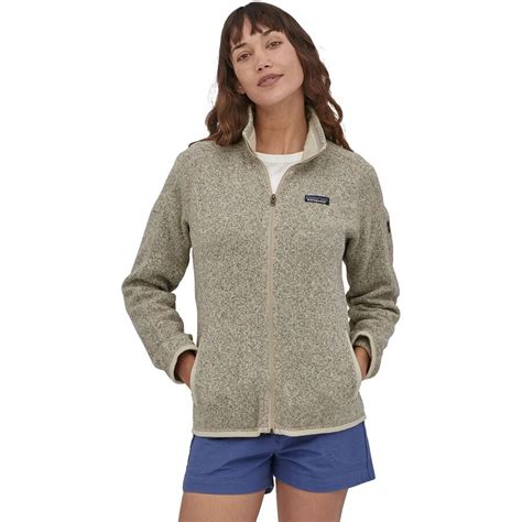 Patagonia Better Sweater Jacket Womens