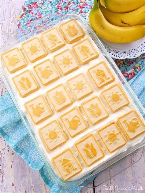 Combine chocolate, 1 tablespoon milk, and butter or margarine in a medium, microwave safe bowl. Paula Deen's Banana Pudding | Recipe | Banana pudding ...
