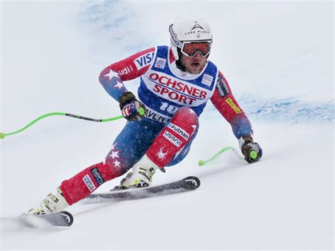 Weibrecht Tritt Zurück Ski Alpin Bote Der Urschweiz