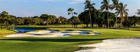 Fazio Golf Course Designed By Tom Fazio Pga National Resort And Spa