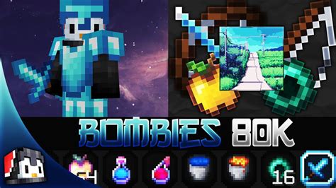 Bombies 80k 16x Mcpe Pvp Texture Pack By Tory Otosection
