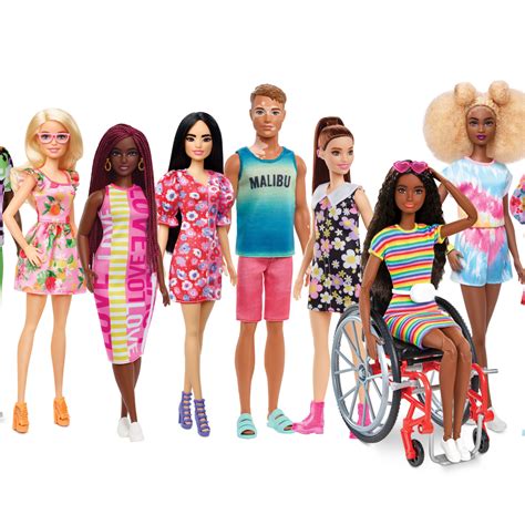 Barbie Adds Curvy And Tall To Body Shapes The New York Times Vlrengbr