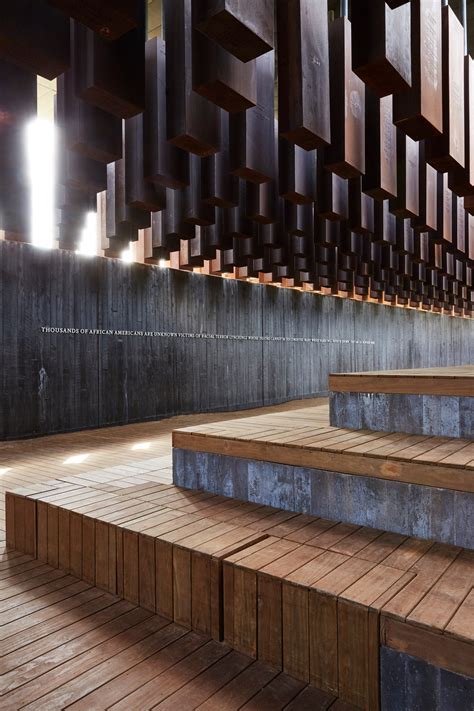 Step Inside the New National Memorial for Peace and Justice