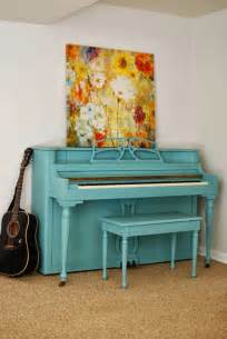 Love This Painted Pianos Piano Decor Piano