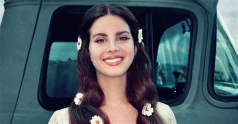 The Radical Power Of Lana Del Rey S Smile Huffpost Entertainment