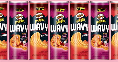 Pringles Is Coming Out With Wavy Chips In January