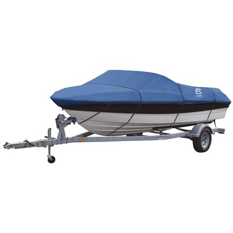 Classic Accessories Stellex Boat Cover 294418 Boat Covers At