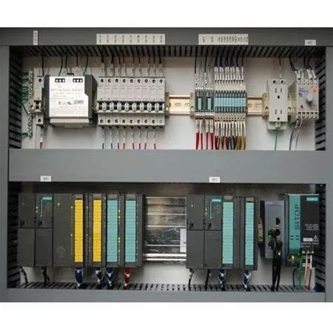 Siemens Panel Plc Controlled Automation System 24 At Rs 10000 In Kolkata