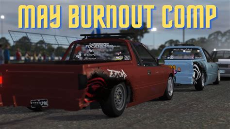 May Burnout Comp Assetto Corsa YouTube