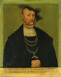 Ulrich, Duke Of Wuerttemberg And Teck Painting by German School - Pixels