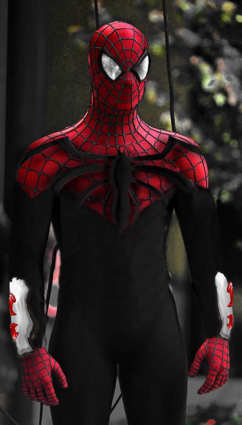 Superior Spider Man V2 By Cthebeast123 On Deviantart