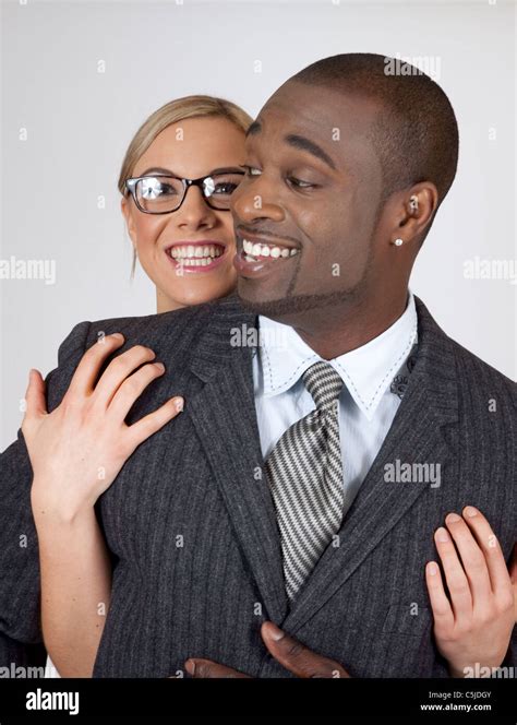 Man Woman Couple Black White Hi Res Stock Photography And Images Alamy