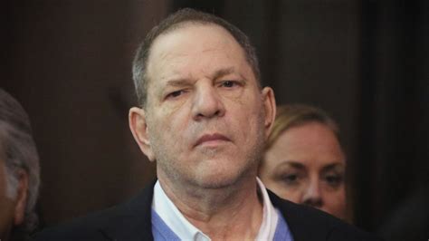 Harvey Weinstein Pleads Not Guilty To New Sex Crime Charges Entertainment Tonight