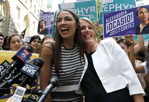 Fake Alexandria Ocasio Cortez Interview Crtv Says It Was Satire After Outrage The Washington Post