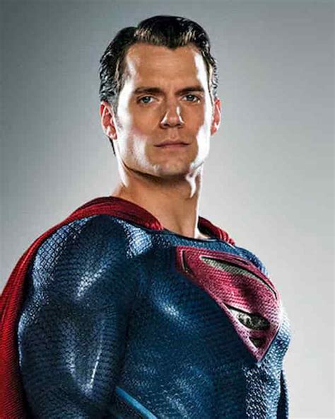 Superman Henry Cavill For Next Marvelous Superman Asap Land