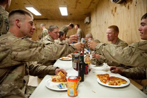 Troops Celebrate Fourth Of July In Afghanistan Article The United