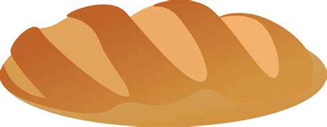 Bread Cartoon Transparent