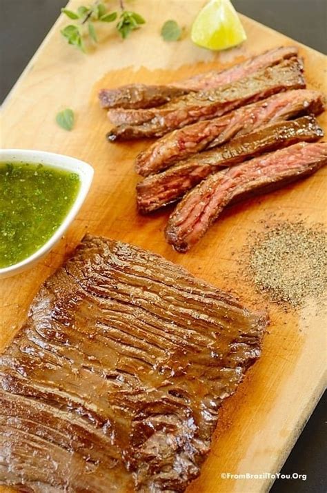 How To Cook Skirt Steak 4 Quick Steps With VIDEO Dream Cheeky