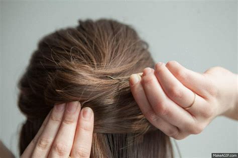 20 Life Changing Ways To Use Bobby Pins Bobby Pins Life Changing
