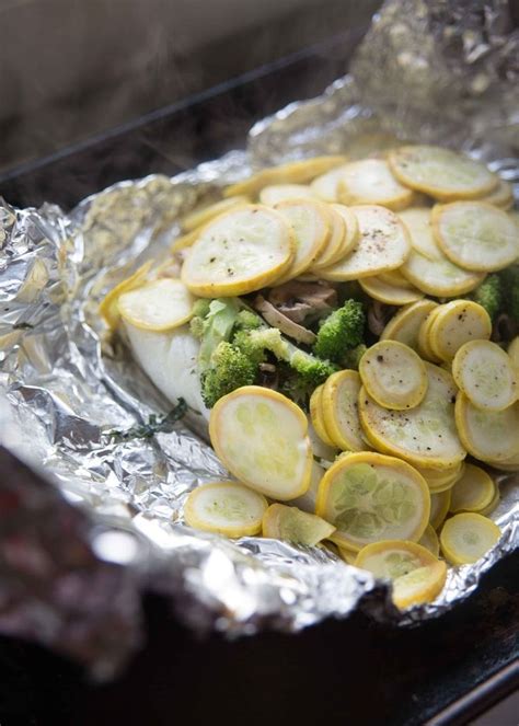 See more ideas about foil pack dinners, foil dinners, foil packet meals. Patti LaBelle's Low-Carb Foil Packet Dinner Recipe Makes ...