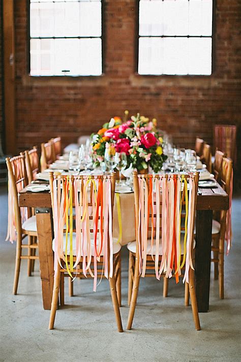 But most importantly, they need to make sure it's something that's appropriate for the event, setting, and company culture. 20 Colorful Spring Party Ideas