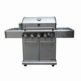 Kenmore 5 Burner Gas Grill Rotisserie Kit Pictures
