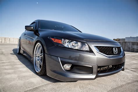 Godspeeds 8th Gen 10 Accord Coupe On Works