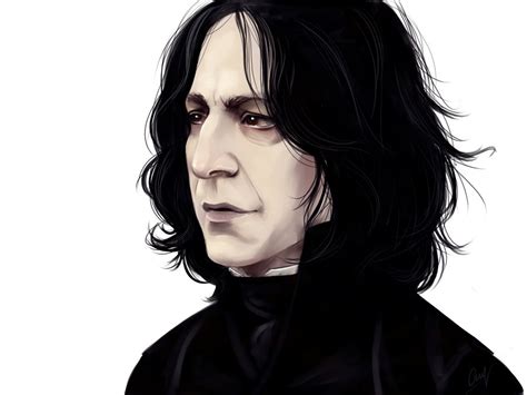 Snape Severus Snape Fan Art 29643099 Fanpop