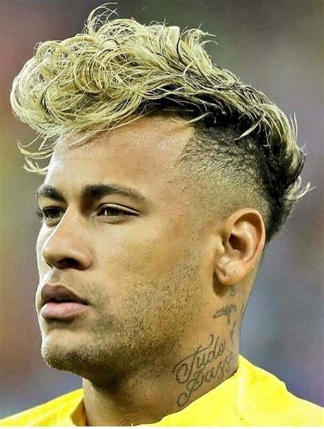 Entdecke rezepte, einrichtungsideen, stilinterpretationen und andere ideen zum ausprobieren. Neymar Jr Neue Frisur Pink - Frisur