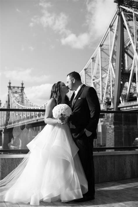 Bride And Groom Black And White Inspiration W Anthony Vazquez