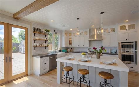 You Are Home Aesthetic Let These Modern Farmhouse Kitchen Ideas
