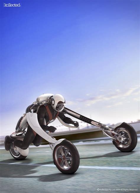 Deus Ex Machina By Nick Kaloterakis Via Behance Too Cool New Motorcycles Concept