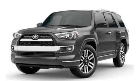Toyota 4runner Limited 4wd 2022 Price In Pakistan Features And Specs
