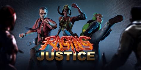 Nxbrew welcomes you with free downloads and more. Raging Justice | Programas descargables Nintendo Switch | Juegos | Nintendo