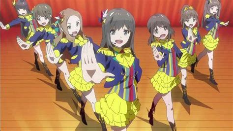 Wake Up Girls Wiki Anime Amino