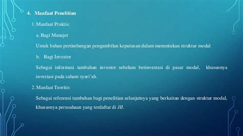 Pengaruh Struktur Aktiva Profitabilitas Dan Ukuran Perusahaan Terhad