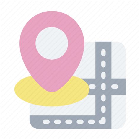 Adress Gps Location Pin Position Icon Download On Iconfinder