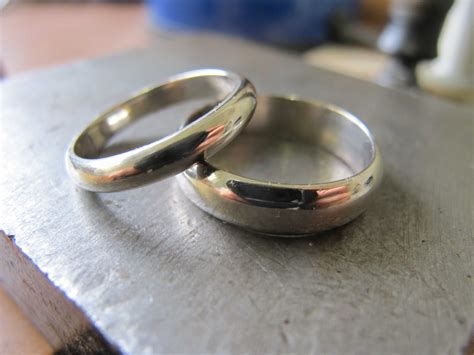 Make Your Own Wedding Rings London