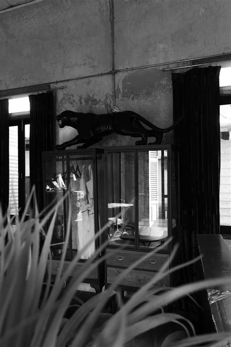 The Mustang Blu: Ananda Chalardcharoen's Iconic Hotel in Bangkok's